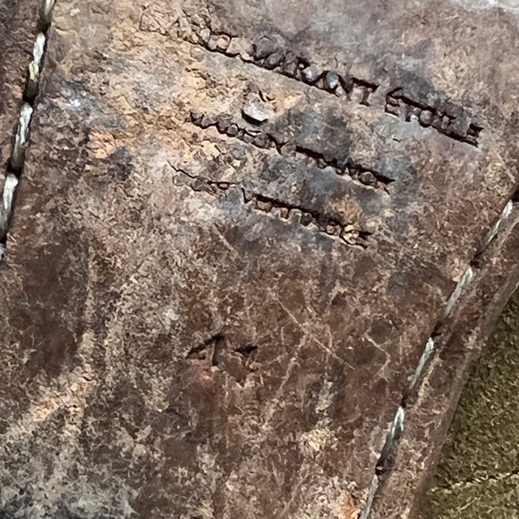 Isabel Marant Dicker Ankle Boot size 41. size 10 - Picture 5 of 10